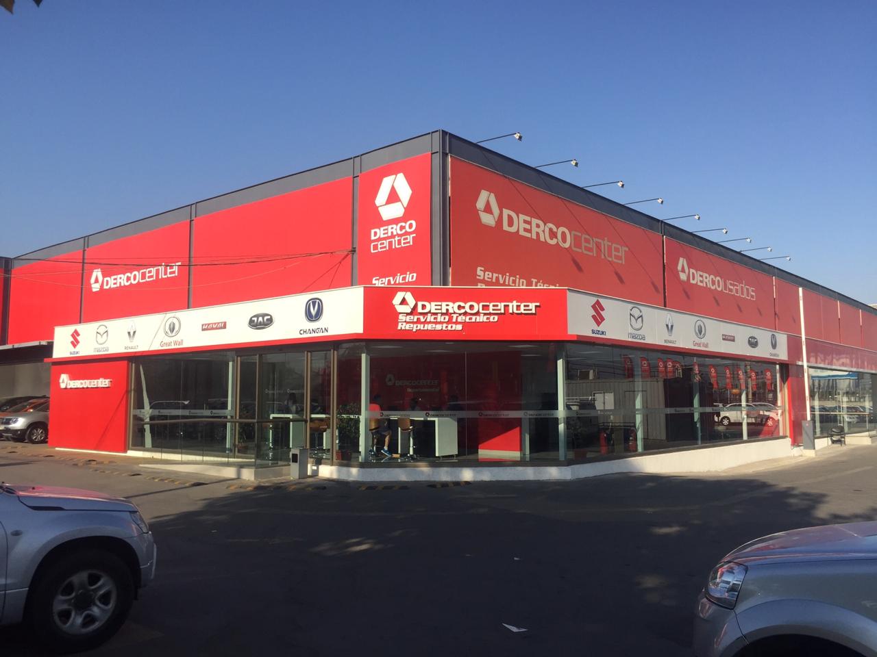 derco 9